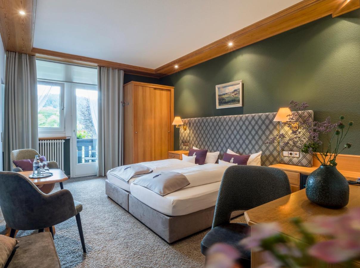 Hotel Schwarzwaldhof Hinterzarten Ngoại thất bức ảnh