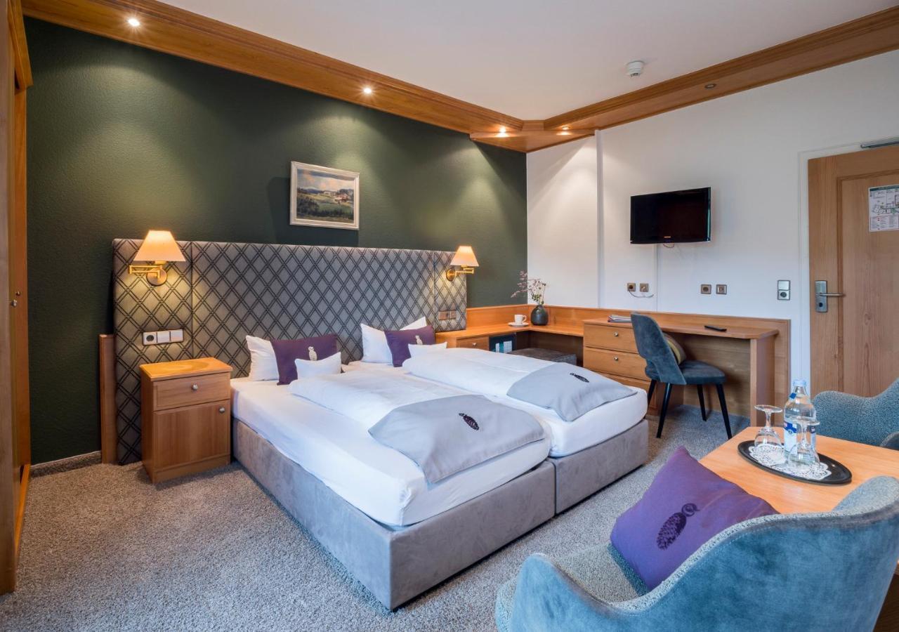Hotel Schwarzwaldhof Hinterzarten Ngoại thất bức ảnh