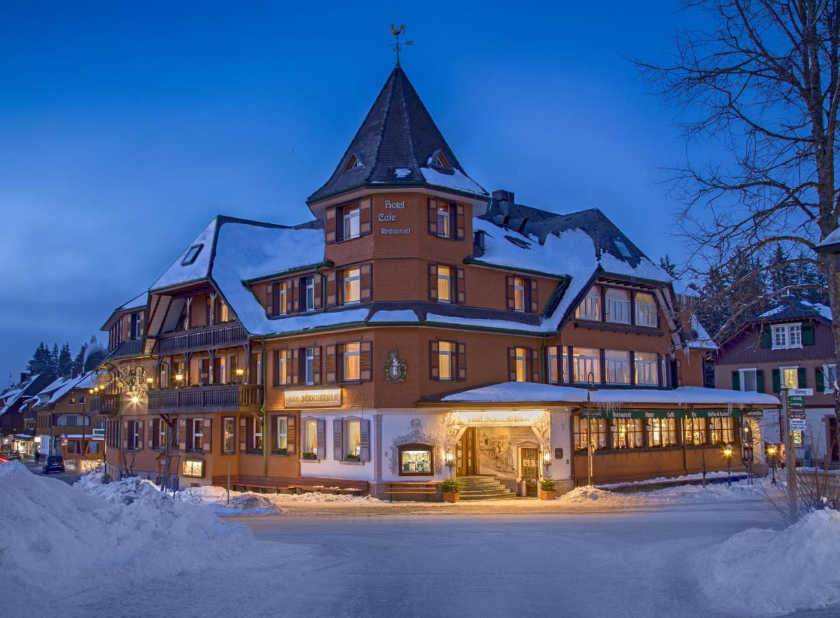Hotel Schwarzwaldhof Hinterzarten Ngoại thất bức ảnh