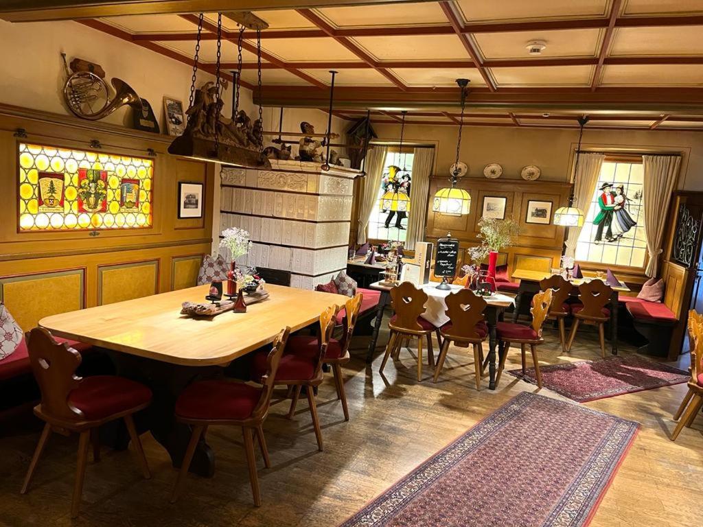 Hotel Schwarzwaldhof Hinterzarten Ngoại thất bức ảnh