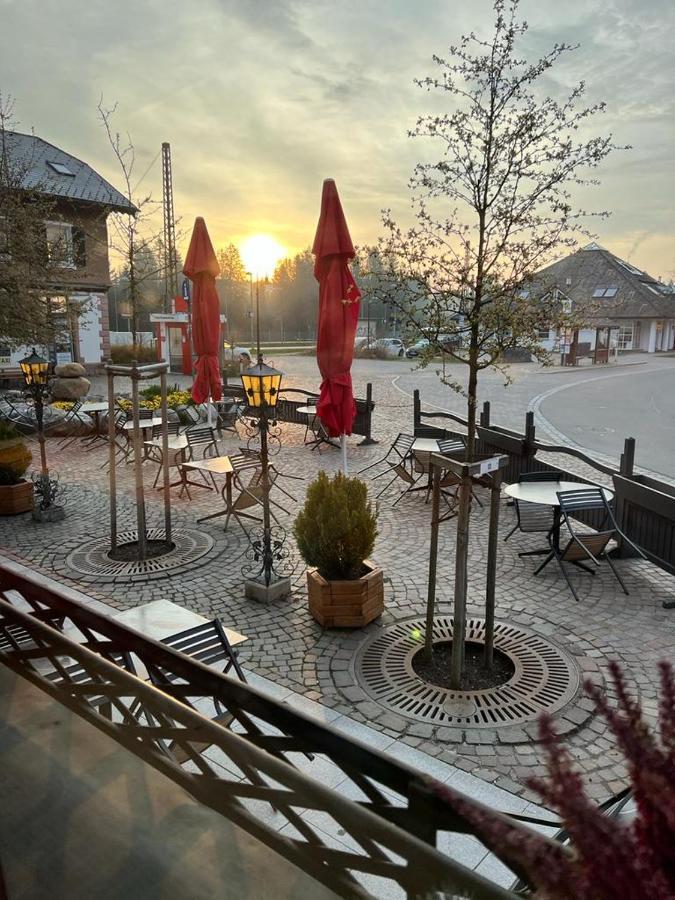 Hotel Schwarzwaldhof Hinterzarten Ngoại thất bức ảnh