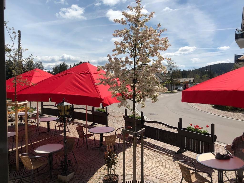 Hotel Schwarzwaldhof Hinterzarten Ngoại thất bức ảnh