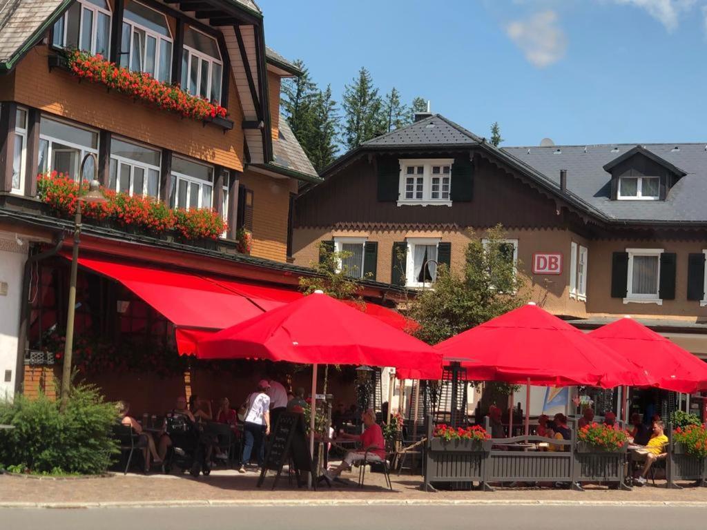 Hotel Schwarzwaldhof Hinterzarten Ngoại thất bức ảnh
