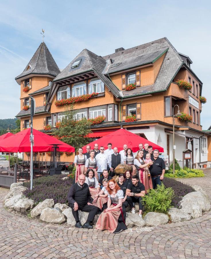 Hotel Schwarzwaldhof Hinterzarten Ngoại thất bức ảnh