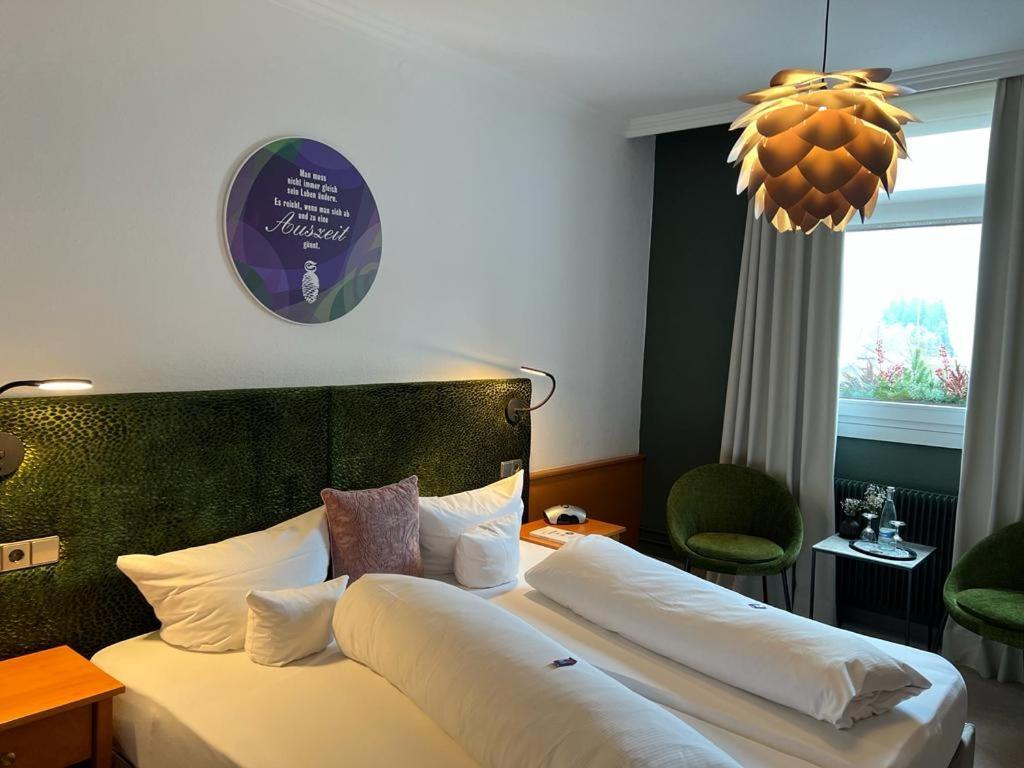 Hotel Schwarzwaldhof Hinterzarten Ngoại thất bức ảnh