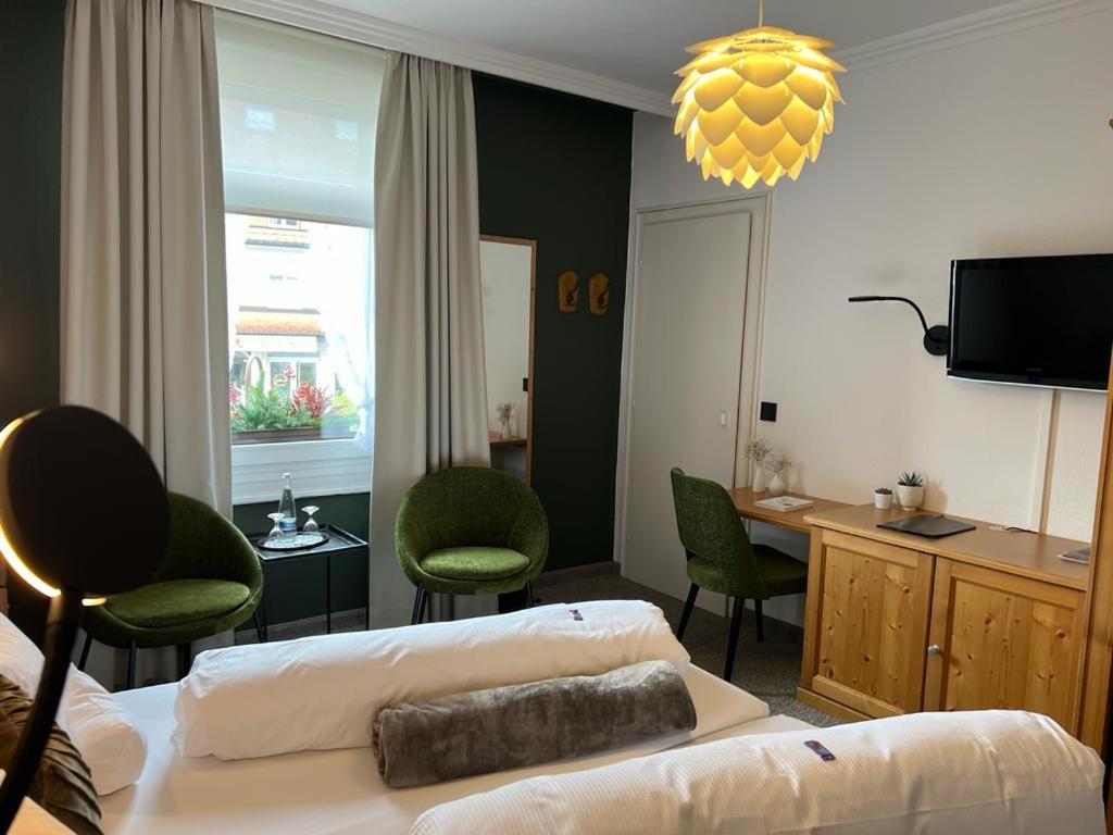 Hotel Schwarzwaldhof Hinterzarten Ngoại thất bức ảnh