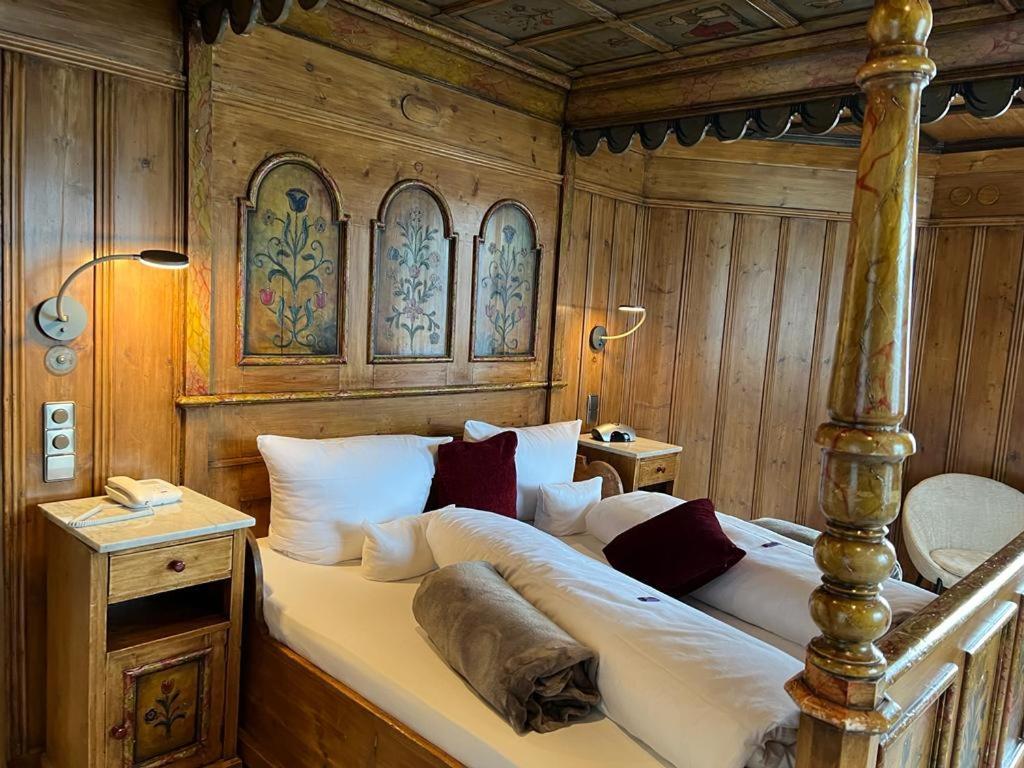 Hotel Schwarzwaldhof Hinterzarten Ngoại thất bức ảnh