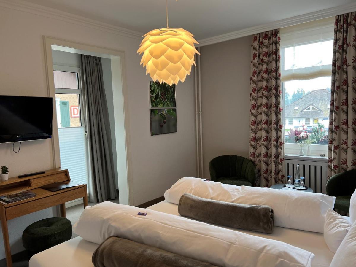 Hotel Schwarzwaldhof Hinterzarten Ngoại thất bức ảnh