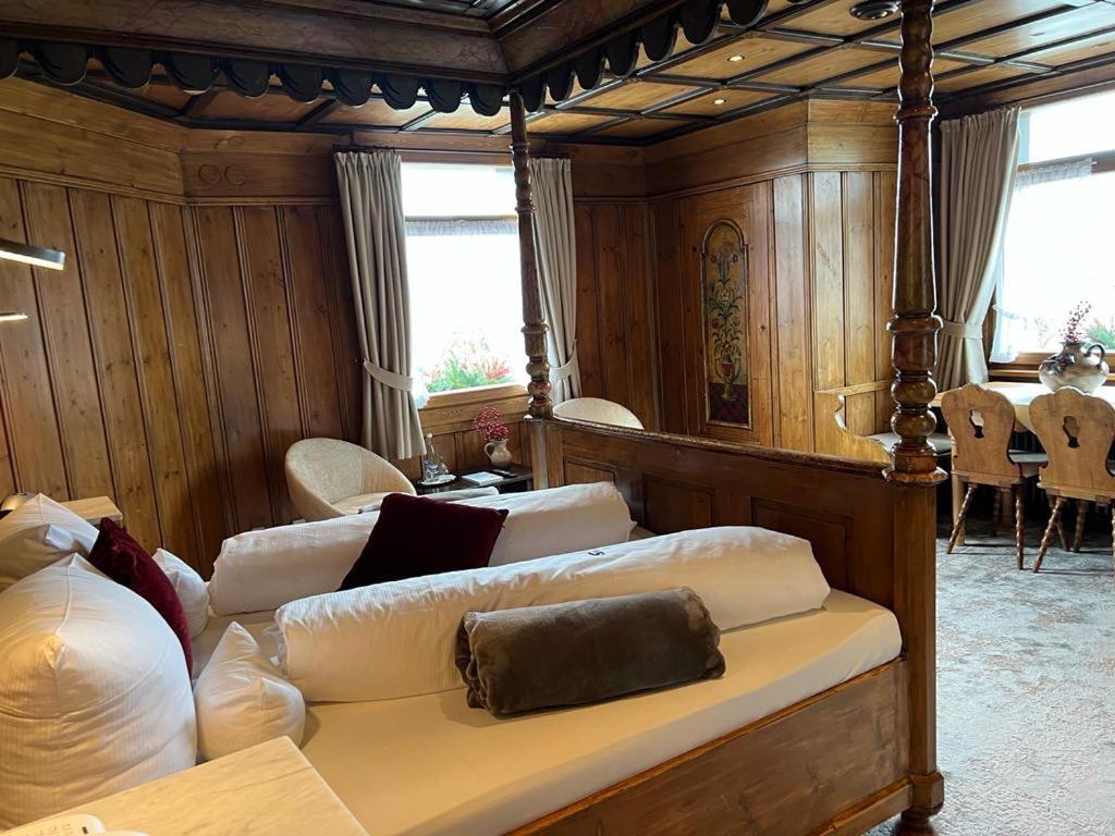 Hotel Schwarzwaldhof Hinterzarten Ngoại thất bức ảnh